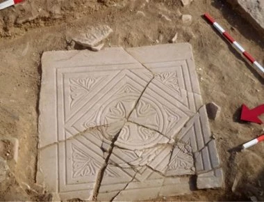 Μεγάλη ανακάλυψη: Βρέθηκε κορυφαίο μνημείο της Ορθοδοξίας από τον καιρό του αυτοκράτορα Ηράκλειου στην Κύπρο